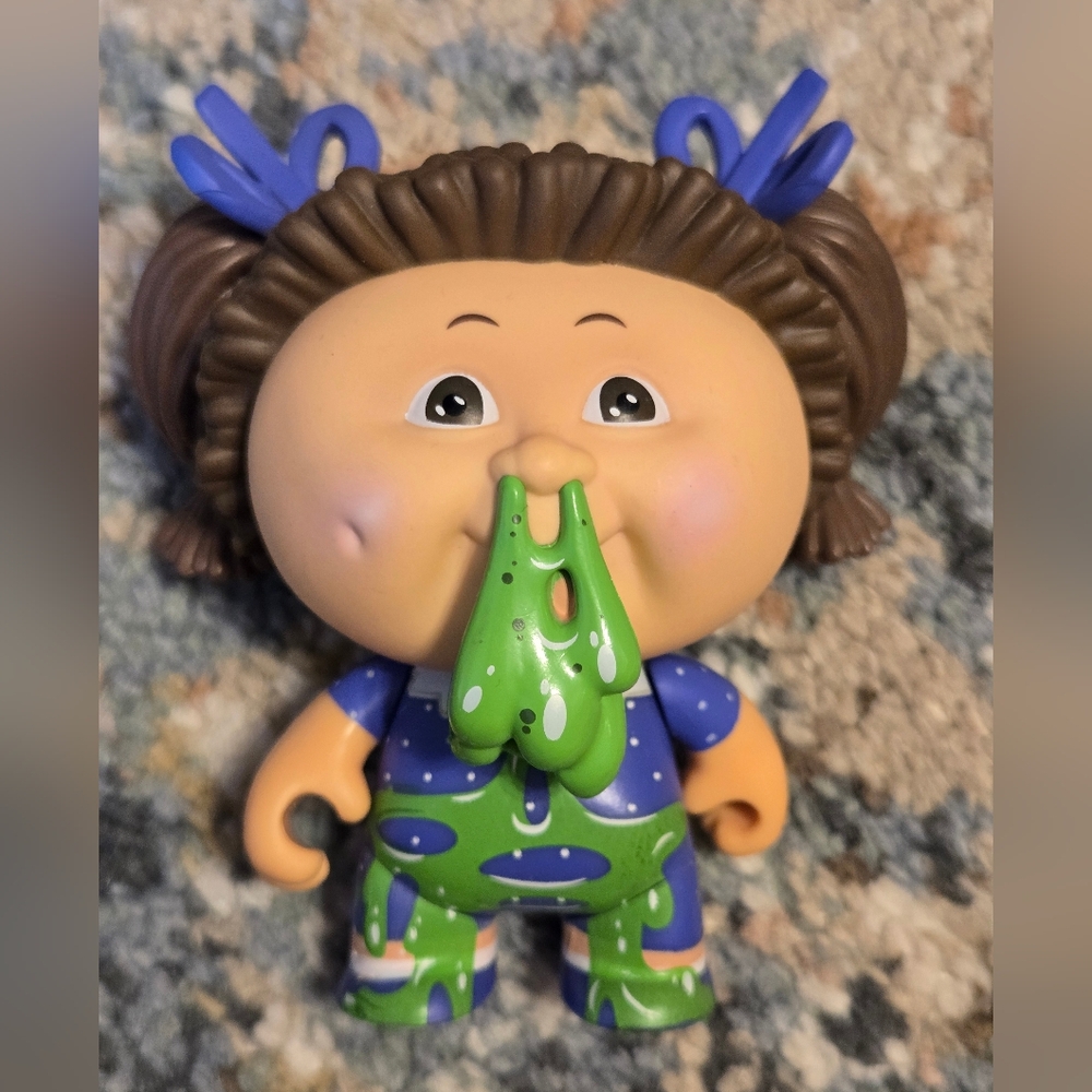 Funko Topps Garbage Pail Kids Leaky Lindsay 3" Figure